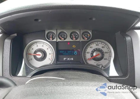 2009 Ford F-150 Fx4/Lariat/Xl/Xlt из США, поврежденный, VIN 1FTPX14V29FA99260